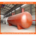 ASME 20000L LPG Lagertank Unter Boden 10tons LPG Speicher Tank